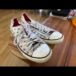 Used Converse